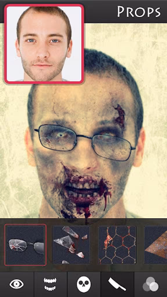 ZombieBooth 2 Screenshot 3 - AppWisp.com ZombieBooth 2 Screenshot 3 - AppWisp.com