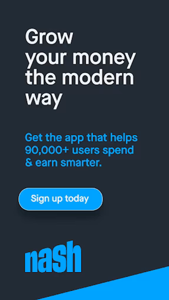 Nash: Trade & Invest in Crypto Screenshot 1 - AppWisp.com Nash: Trade & Invest in Crypto Screenshot 1 - AppWisp.com
