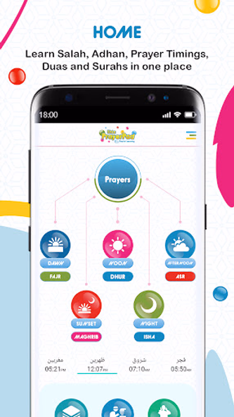 Shia Prayer Pad Screenshot 2 - AppWisp.com