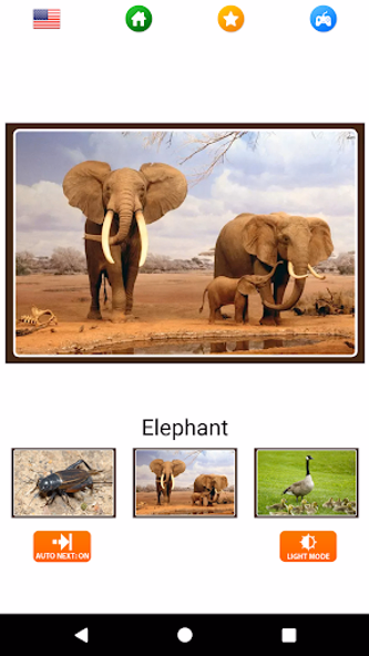 Animal sounds Screenshot 3 - AppWisp.com Animal sounds Screenshot 3 - AppWisp.com