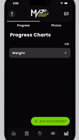 MVP2 Fitness Screenshot 4 - AppWisp.com MVP2 Fitness Screenshot 4 - AppWisp.com