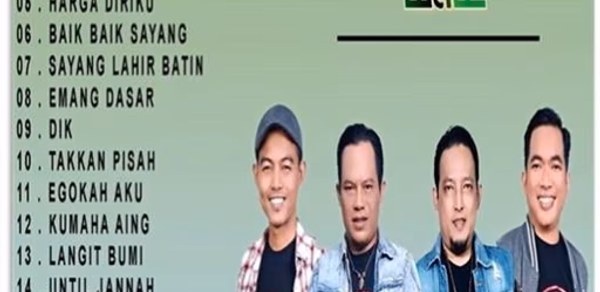 Lagu Wali Full Album Pilihan Header - AppWisp.com Lagu Wali Full Album Pilihan Header - AppWisp.com