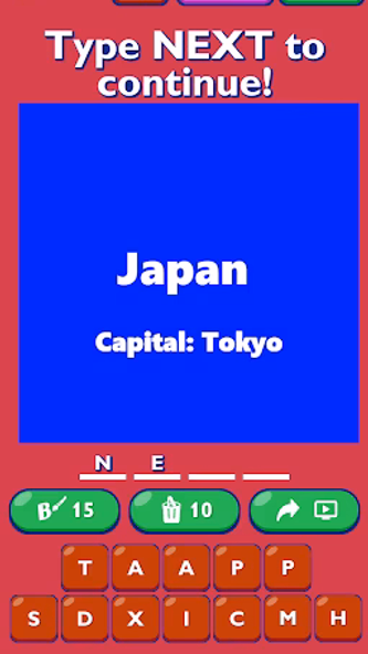 Asia Countries And Capitals Screenshot 1 - AppWisp.com Asia Countries And Capitals Screenshot 1 - AppWisp.com