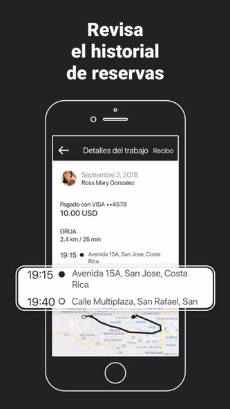 LifeOne Assist - Proveedores Screenshot 3 - AppWisp.com LifeOne Assist - Proveedores Screenshot 3 - AppWisp.com