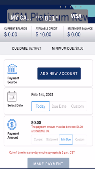 UCU Credit Cards Screenshot 4 - AppWisp.com UCU Credit Cards Screenshot 4 - AppWisp.com