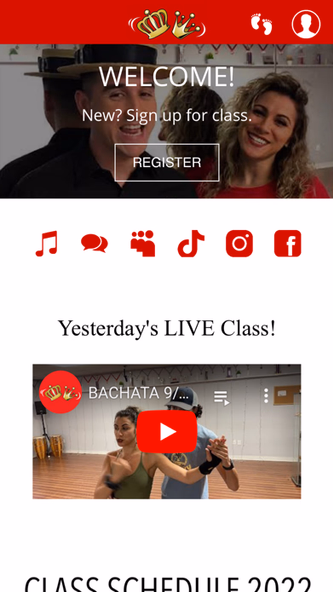 Salsa Kings Screenshot 1 - AppWisp.com