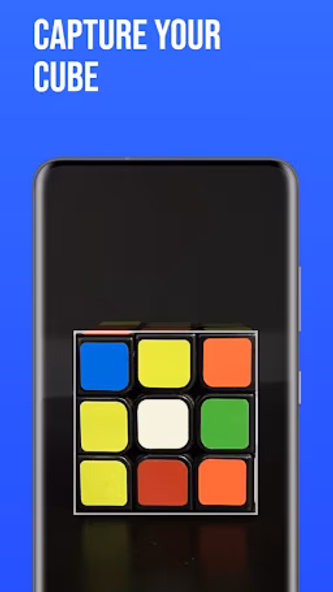 A solver cube app Screenshot 1 - AppWisp.com A solver cube app Screenshot 1 - AppWisp.com