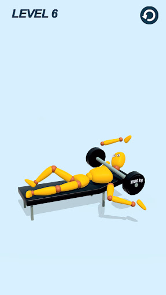 Ragdoll Breaker: Break Bones Screenshot 2 - AppWisp.com Ragdoll Breaker: Break Bones Screenshot 2 - AppWisp.com