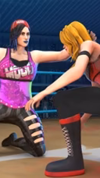 Bad Girls Wrestling Games 2025 Screenshot 3 - AppWisp.com Bad Girls Wrestling Games 2025 Screenshot 3 - AppWisp.com