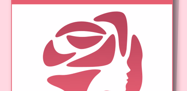 RoseFlo Period Tracker Header - AppWisp.com RoseFlo Period Tracker Header - AppWisp.com
