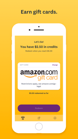 SurveyMonkey Rewards Screenshot 3 - AppWisp.com SurveyMonkey Rewards Screenshot 3 - AppWisp.com