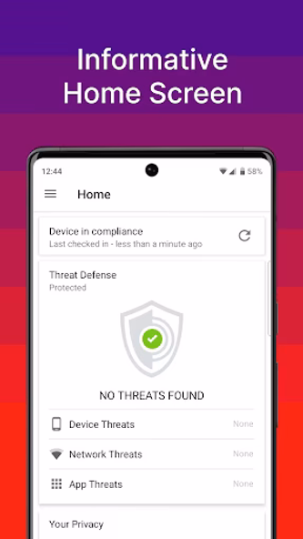 Ivanti Go Screenshot 1 - AppWisp.com Ivanti Go Screenshot 1 - AppWisp.com