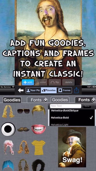 Masterpiece Me! Screenshot 4 - AppWisp.com Masterpiece Me! Screenshot 4 - AppWisp.com
