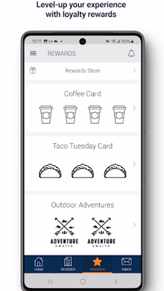 Transact Mobile Ordering Screenshot 4 - AppWisp.com Transact Mobile Ordering Screenshot 4 - AppWisp.com