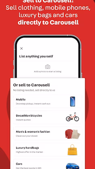Carousell: Sell and Buy Screenshot 4 - AppWisp.com Carousell: Sell and Buy Screenshot 4 - AppWisp.com