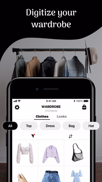 My Wardrobe - Outfit Maker Screenshot 1 - AppWisp.com My Wardrobe - Outfit Maker Screenshot 1 - AppWisp.com