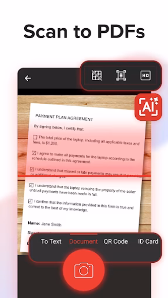 MobiPDF: PDF Editor & Scanner Screenshot 2 - AppWisp.com MobiPDF: PDF Editor & Scanner Screenshot 2 - AppWisp.com