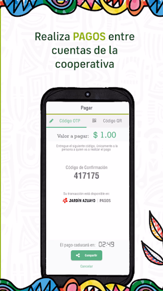 Jardín Azuayo Pagos Screenshot 3 - AppWisp.com Jardín Azuayo Pagos Screenshot 3 - AppWisp.com