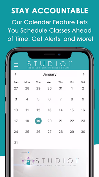 STUDIO1 by Fitness with Maria Screenshot 4 - AppWisp.com STUDIO1 by Fitness with Maria Screenshot 4 - AppWisp.com