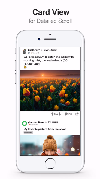 MultiTab for Reddit Screenshot 3 - AppWisp.com MultiTab for Reddit Screenshot 3 - AppWisp.com