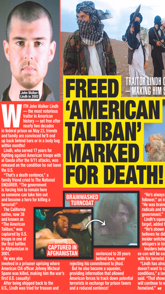 Enquirer Screenshot 3 - AppWisp.com