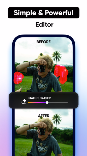 Photo Editor · Retouch & Edit Screenshot 2 - AppWisp.com Photo Editor · Retouch & Edit Screenshot 2 - AppWisp.com