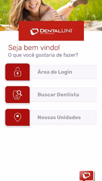 Minha Dental Uni Screenshot 1 - AppWisp.com