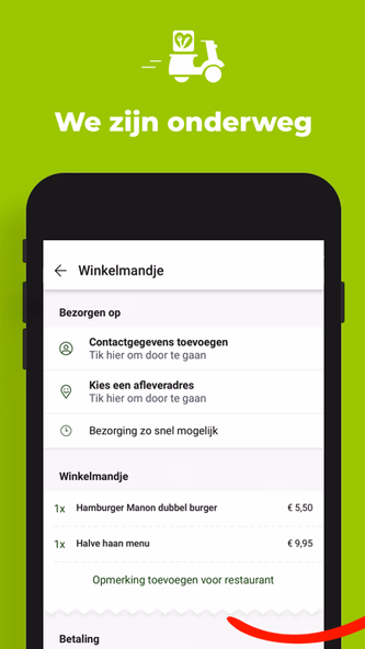 Doetinchem-eet Screenshot 4 - AppWisp.com Doetinchem-eet Screenshot 4 - AppWisp.com