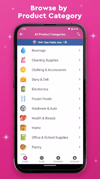 The 99 Store Screenshot 2 - AppWisp.com The 99 Store Screenshot 2 - AppWisp.com