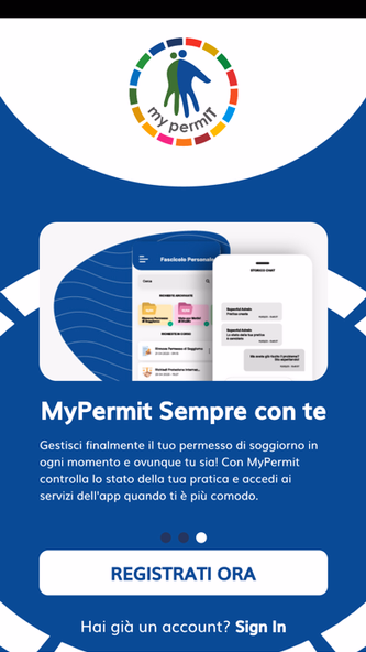 my permIT Screenshot 2 - AppWisp.com my permIT Screenshot 2 - AppWisp.com
