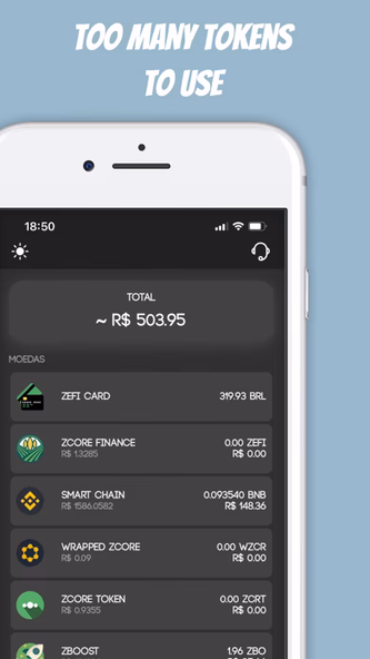 ZCore Finance Screenshot 1 - AppWisp.com ZCore Finance Screenshot 1 - AppWisp.com