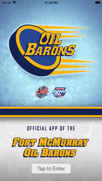 Fort McMurray Oil Barons Screenshot 1 - AppWisp.com Fort McMurray Oil Barons Screenshot 1 - AppWisp.com