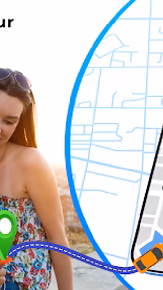 GPS Navigation, Maps, Navigate Screenshot 1 - AppWisp.com GPS Navigation, Maps, Navigate Screenshot 1 - AppWisp.com