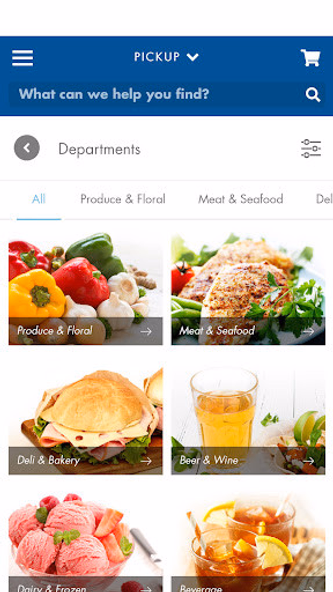 Food Lion To Go Screenshot 2 - AppWisp.com Food Lion To Go Screenshot 2 - AppWisp.com