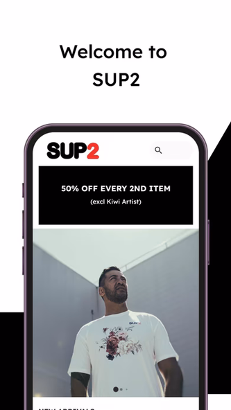 SUP2 Screenshot 1 - AppWisp.com SUP2 Screenshot 1 - AppWisp.com