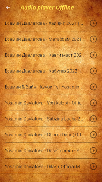 Ёсамин Давлатова | Yosamin Screenshot 4 - AppWisp.com Ёсамин Давлатова | Yosamin Screenshot 4 - AppWisp.com
