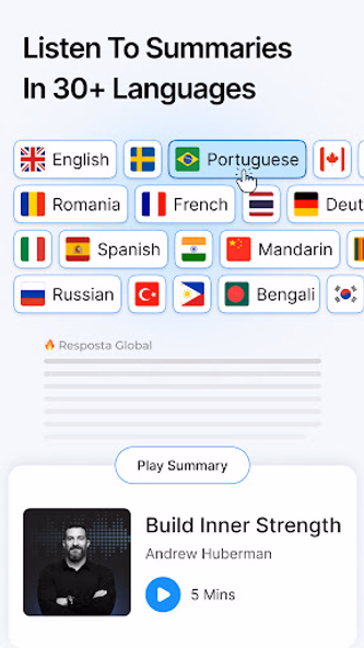 TubeOnAI - Summarize Anything Screenshot 4 - AppWisp.com TubeOnAI - Summarize Anything Screenshot 4 - AppWisp.com
