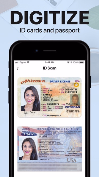 xScan : Document Scanner App Screenshot 3 - AppWisp.com xScan : Document Scanner App Screenshot 3 - AppWisp.com