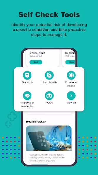 JioHealthHub Screenshot 2 - AppWisp.com JioHealthHub Screenshot 2 - AppWisp.com