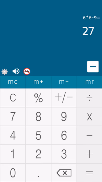 Piano calculator - piano sound Screenshot 3 - AppWisp.com Piano calculator - piano sound Screenshot 3 - AppWisp.com
