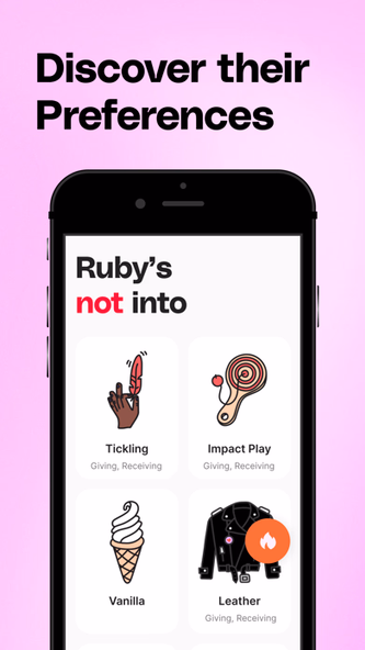 HUD™ FWB Dating: Meet & Chat Screenshot 4 - AppWisp.com