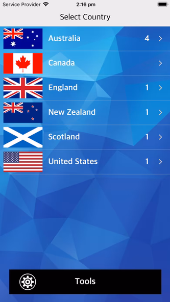 Highland Dancing Competitions Screenshot 1 - AppWisp.com Highland Dancing Competitions Screenshot 1 - AppWisp.com