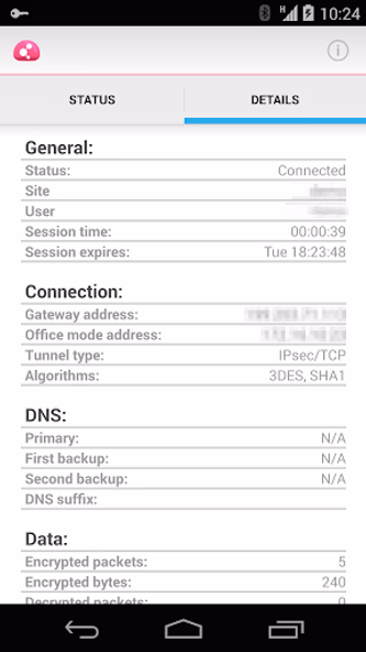 Check Point Capsule VPN Screenshot 3 - AppWisp.com Check Point Capsule VPN Screenshot 3 - AppWisp.com