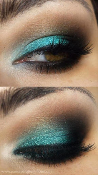 Eye Makeup Step By Step HD Screenshot 2 - AppWisp.com Eye Makeup Step By Step HD Screenshot 2 - AppWisp.com