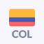 Radio Colombia live - AppWisp.com