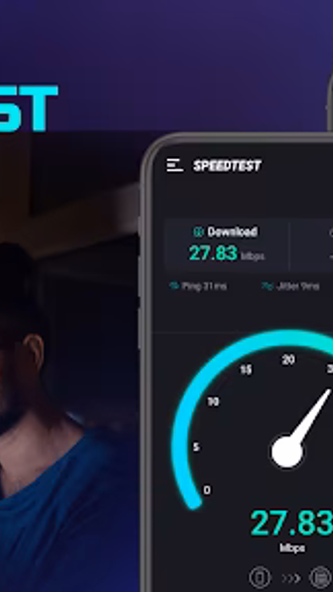Speed Test 5G, Wifi - SpeedZen Screenshot 4 - AppWisp.com Speed Test 5G, Wifi - SpeedZen Screenshot 4 - AppWisp.com