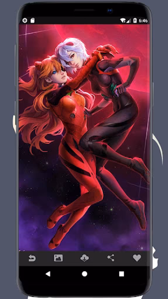 Beauty Anime Girls Wallpapers Screenshot 4 - AppWisp.com Beauty Anime Girls Wallpapers Screenshot 4 - AppWisp.com