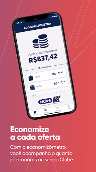 Clube K Screenshot 3 - AppWisp.com Clube K Screenshot 3 - AppWisp.com