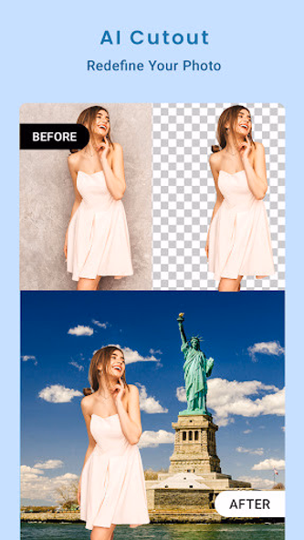 Blend Me Photo Editor Screenshot 4 - AppWisp.com Blend Me Photo Editor Screenshot 4 - AppWisp.com