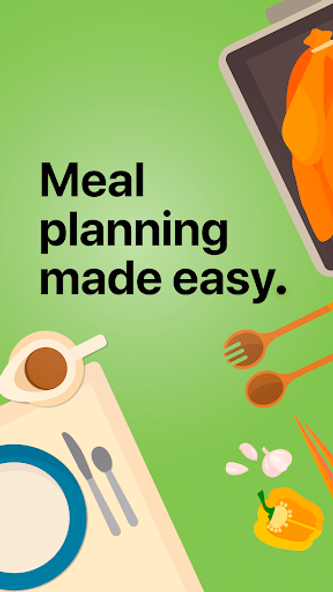 Mealime Meal Plans & Recipes Screenshot 1 - AppWisp.com Mealime Meal Plans & Recipes Screenshot 1 - AppWisp.com
